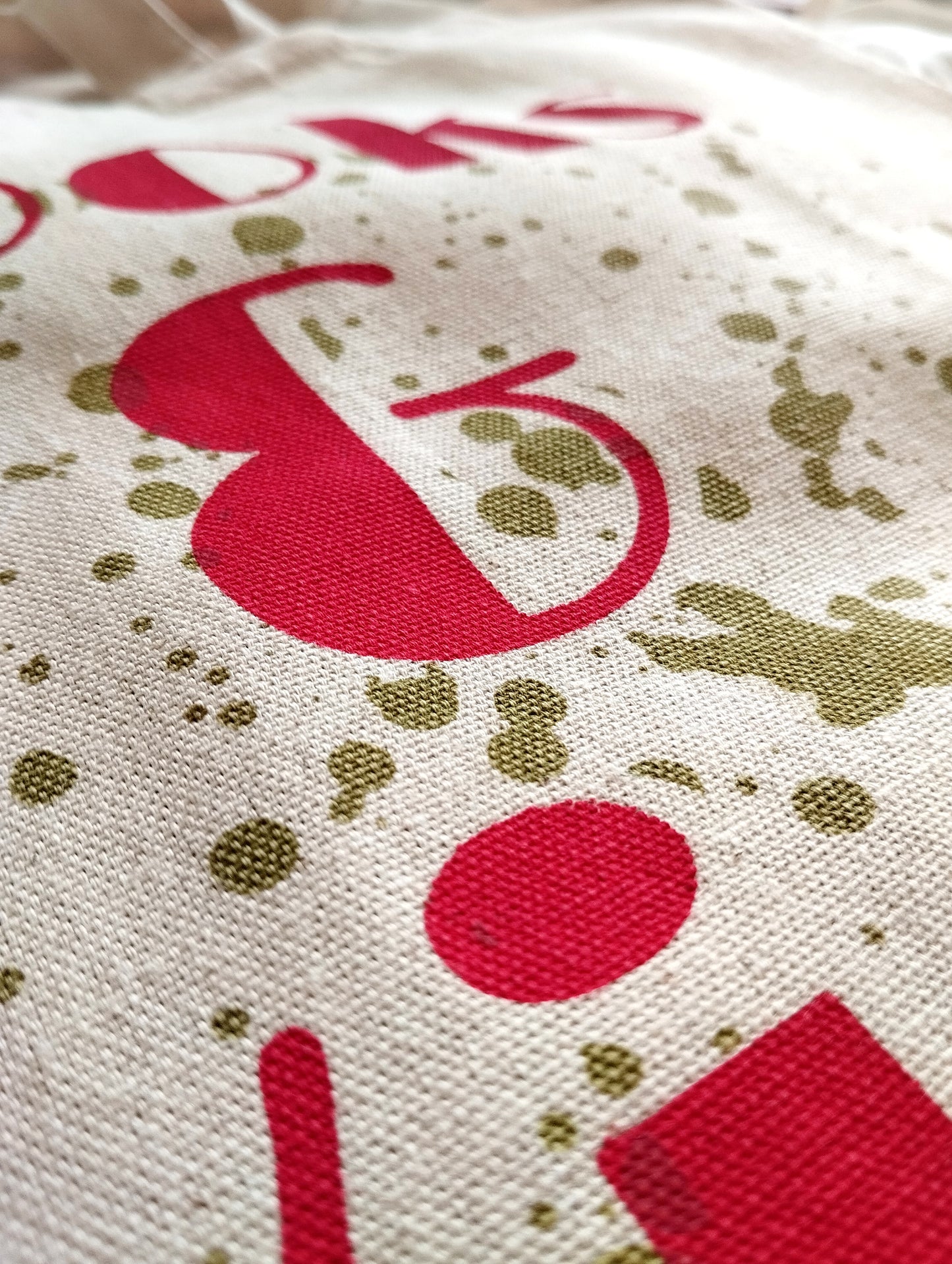 Books and Wine Tote Bag