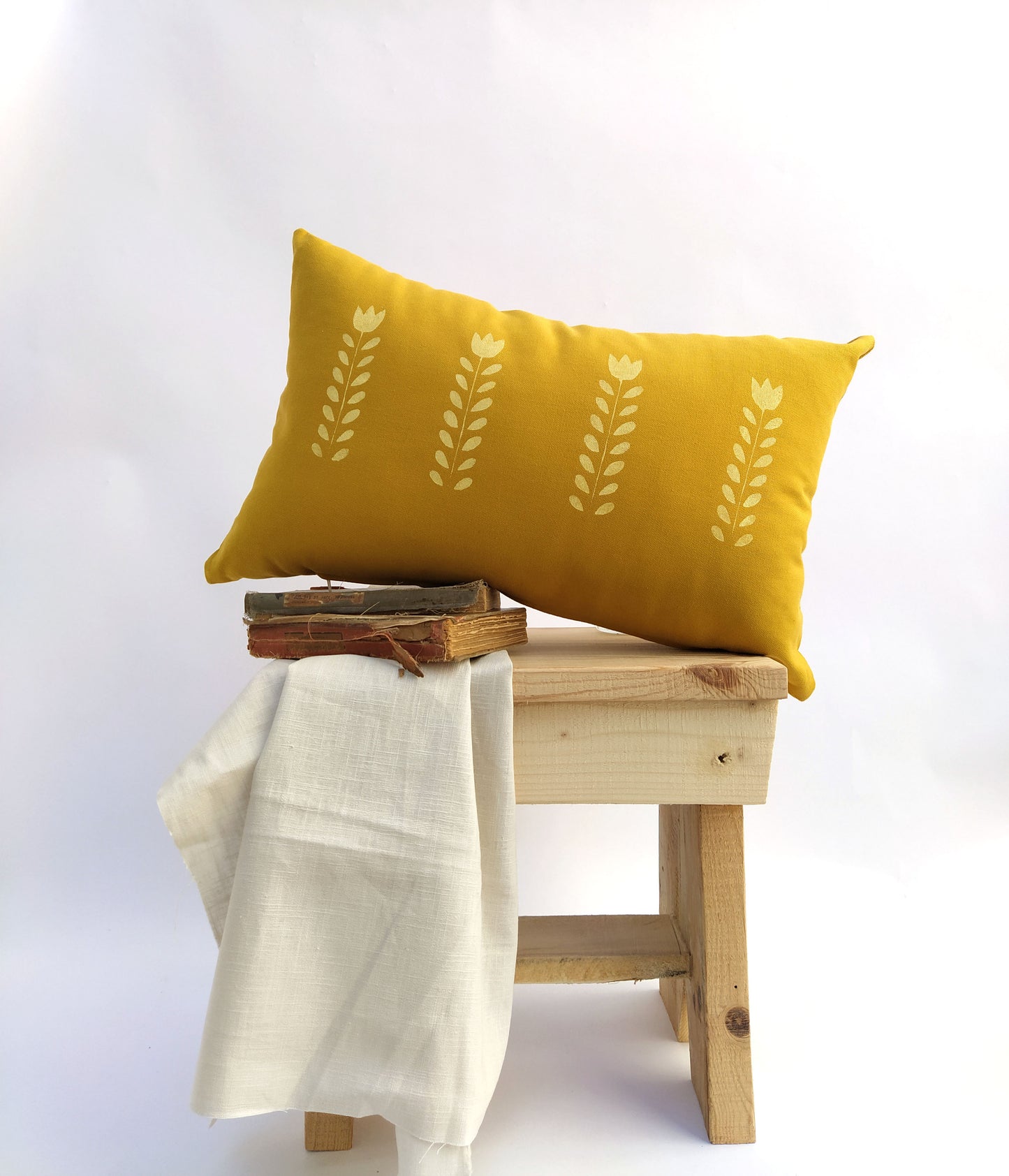 Rustic Scandi Pillow Case