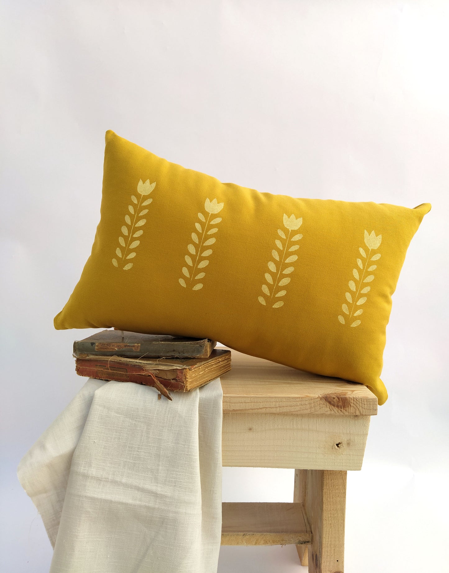Rustic Scandi Pillow Case