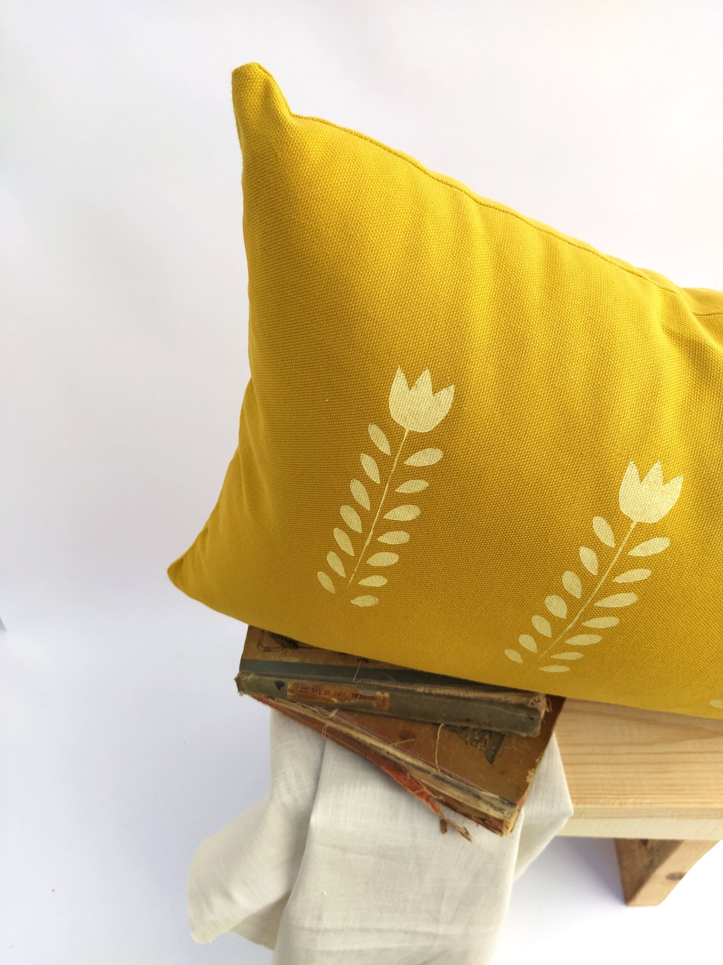 Rustic Scandi Pillow Case