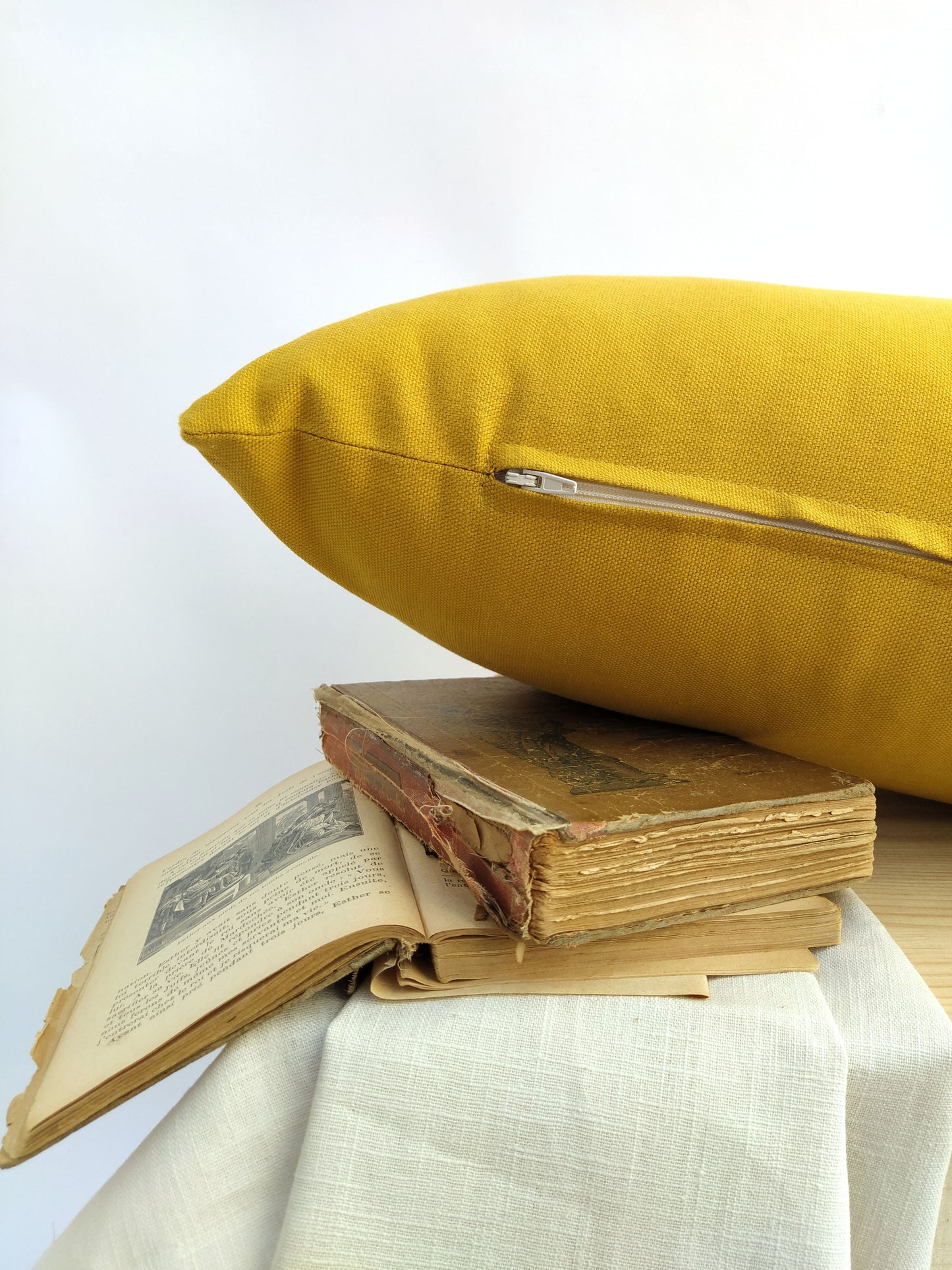 Rustic Scandi Pillow Case