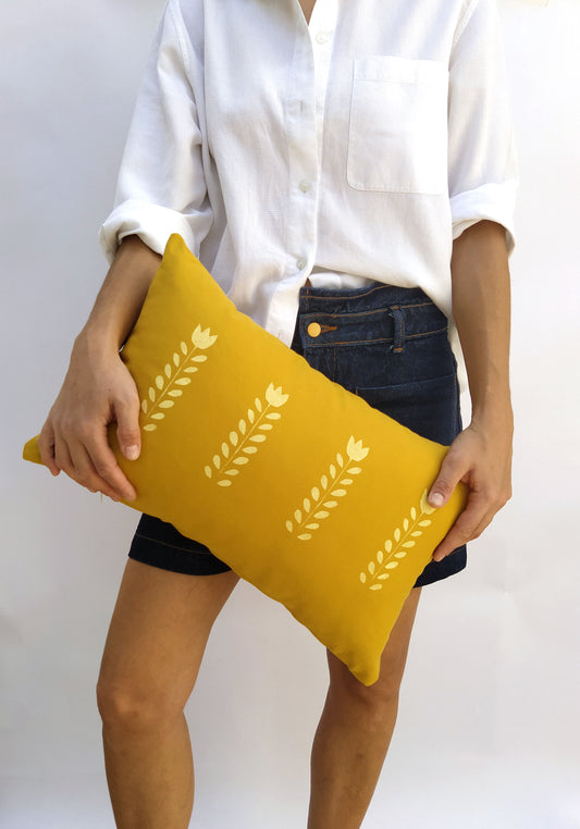 Rustic Scandi Pillow Case