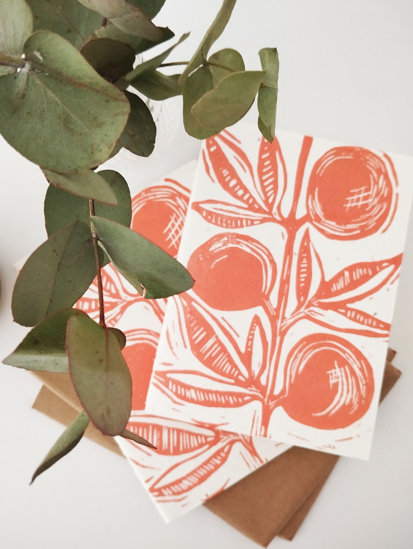 Abstract Flower Plantable Journal