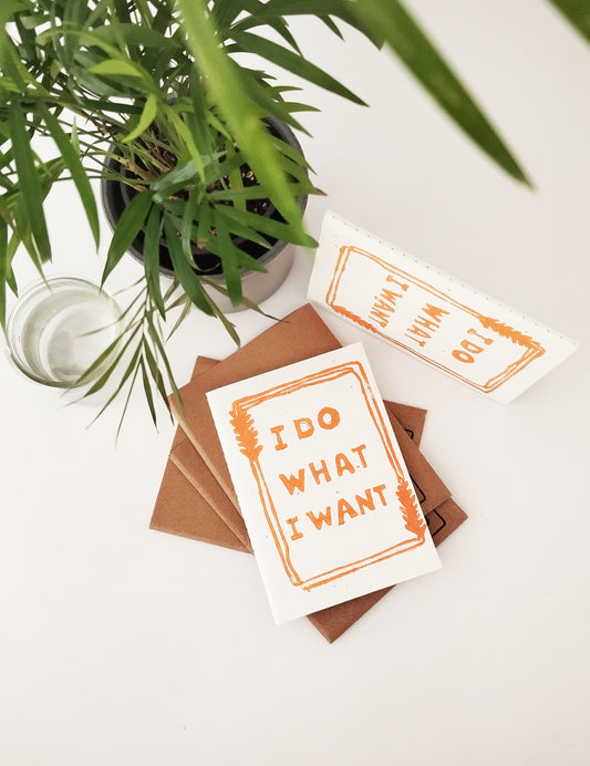 Sarcastic Quote Sustainable Planner