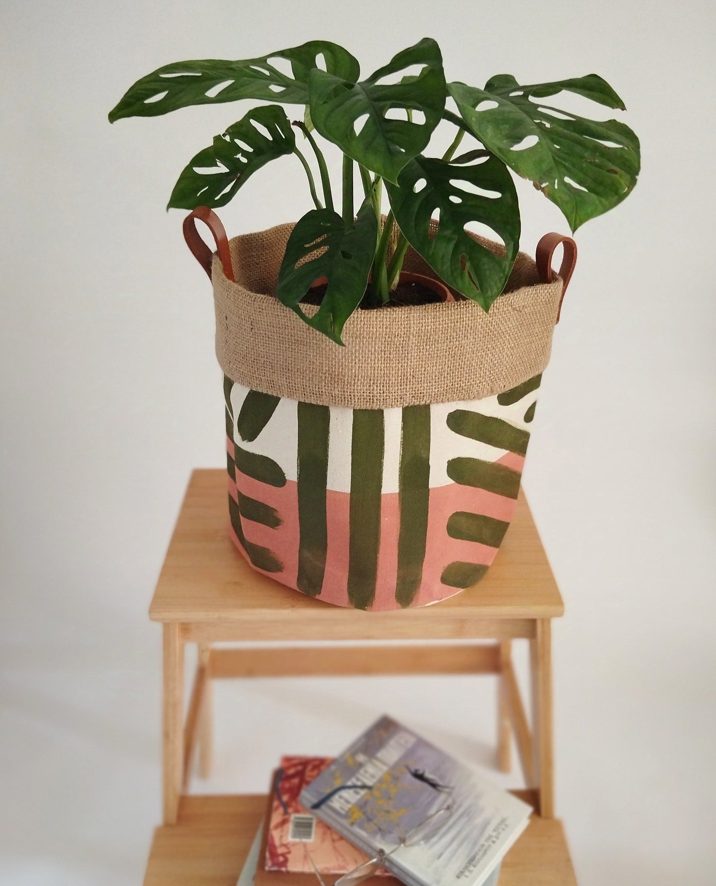 Stylish Large Indoor Planter