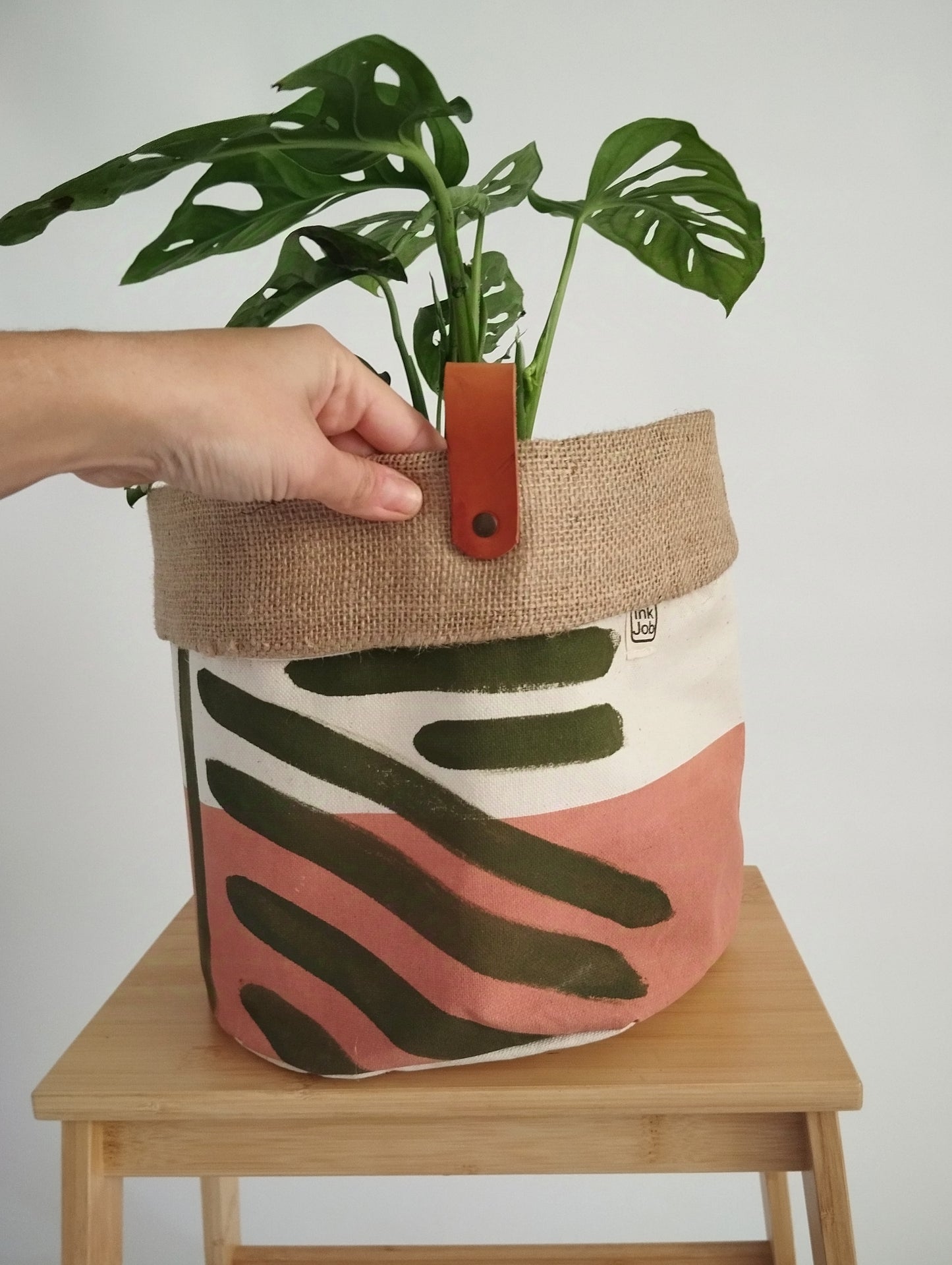 Stylish Large Indoor Planter