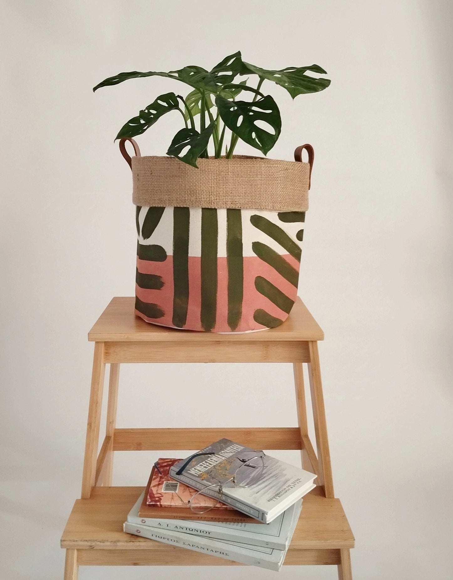 Stylish Large Indoor Planter