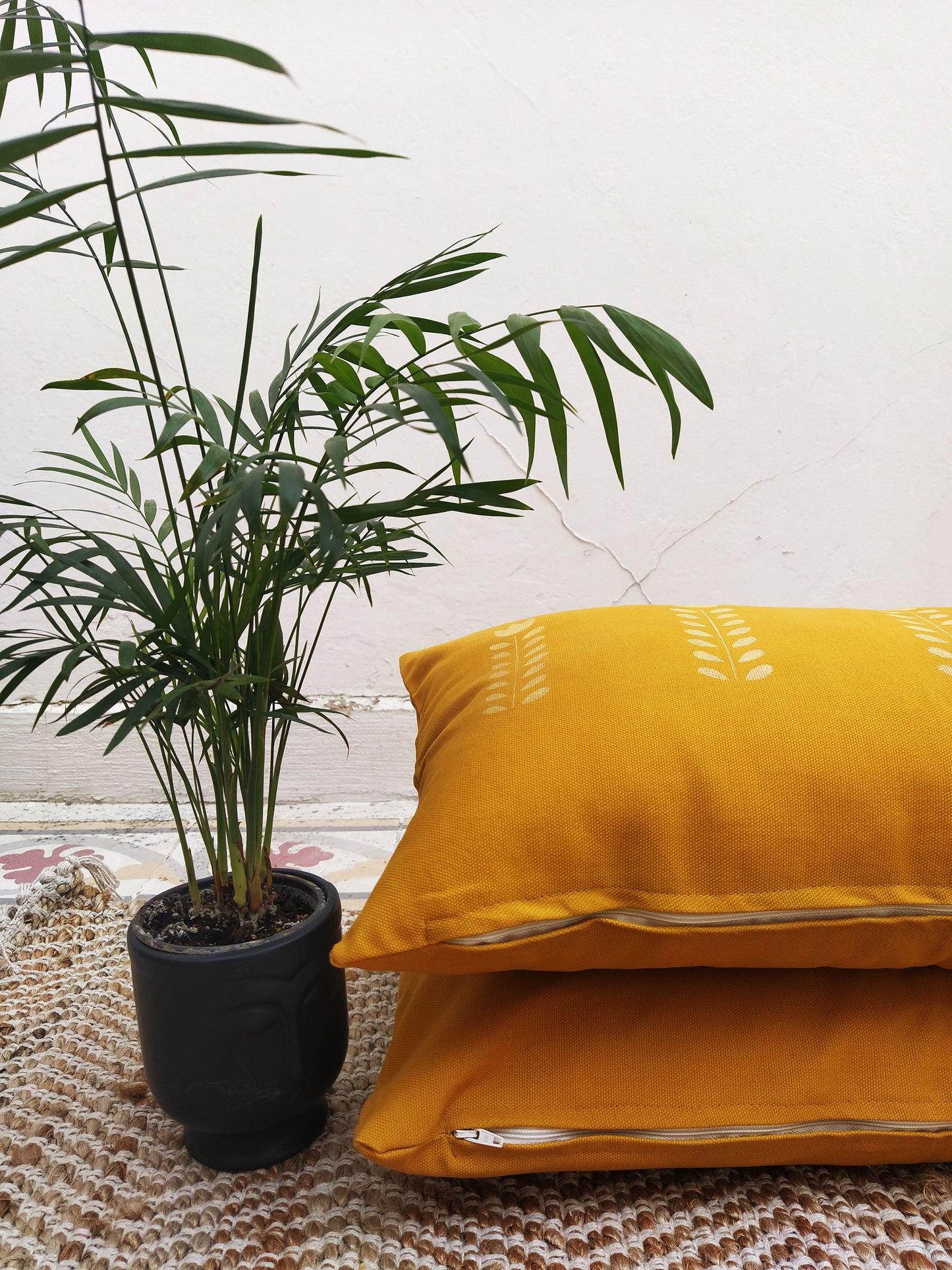 Rustic Scandi Pillow Case