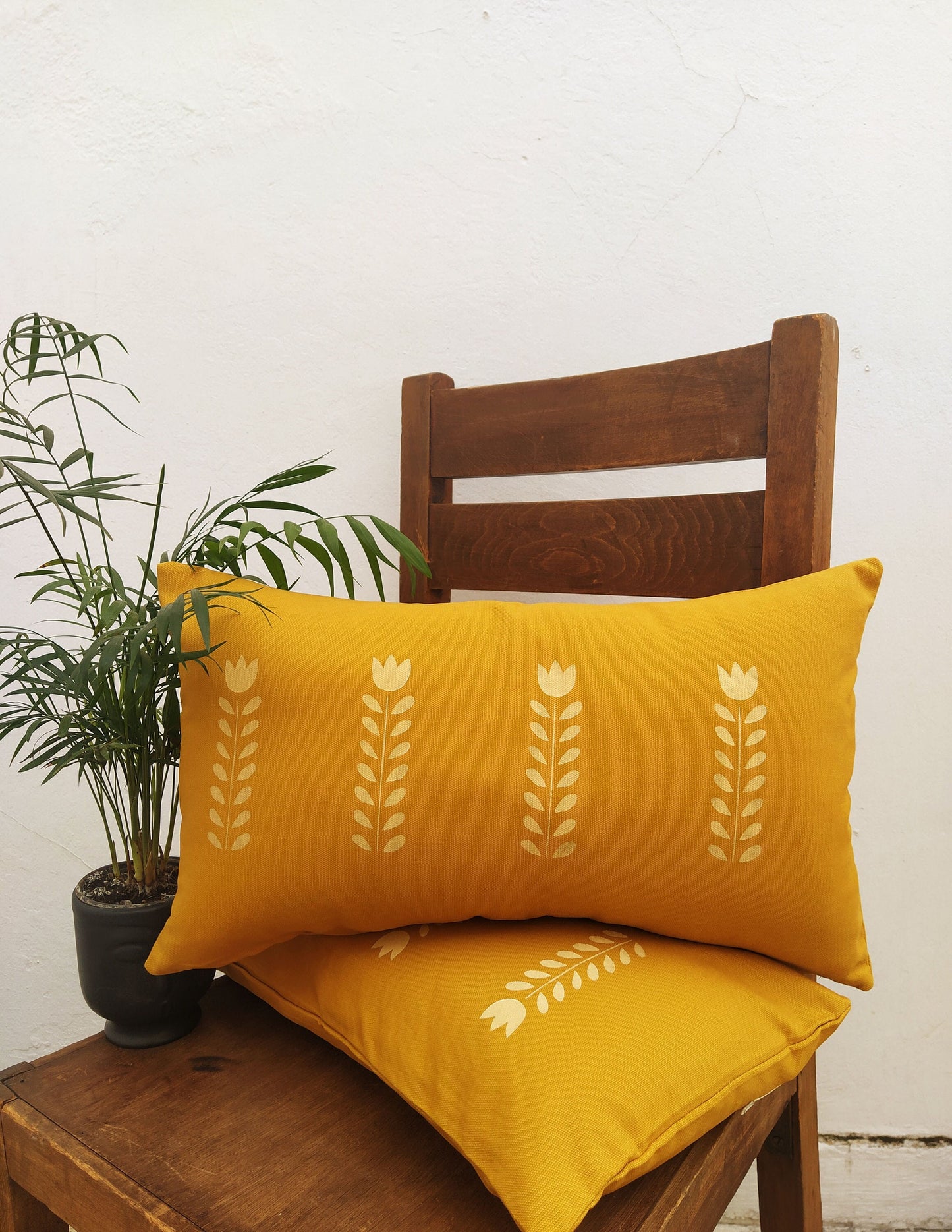 Rustic Scandi Pillow Case