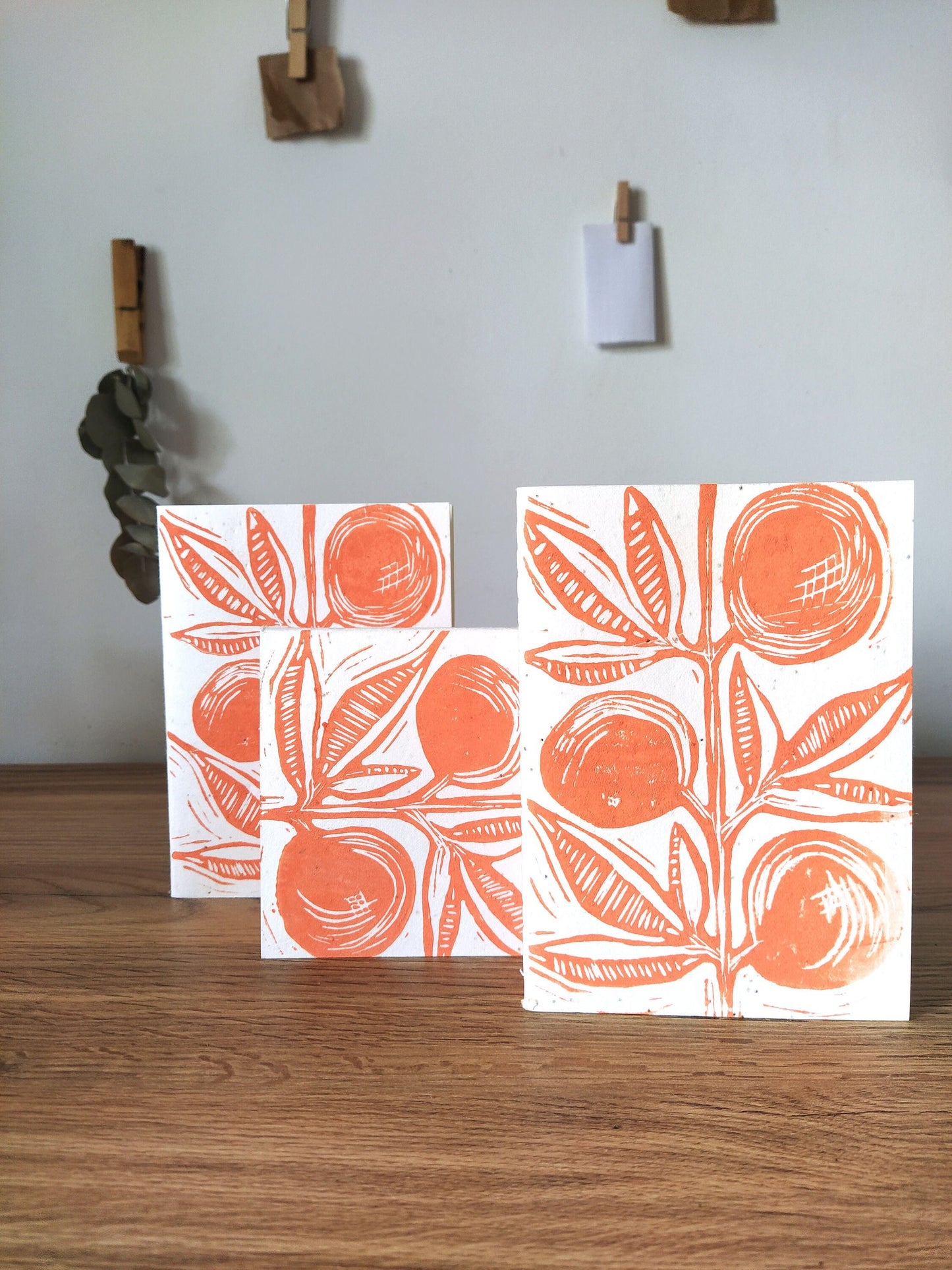 Abstract Flower Plantable Journal