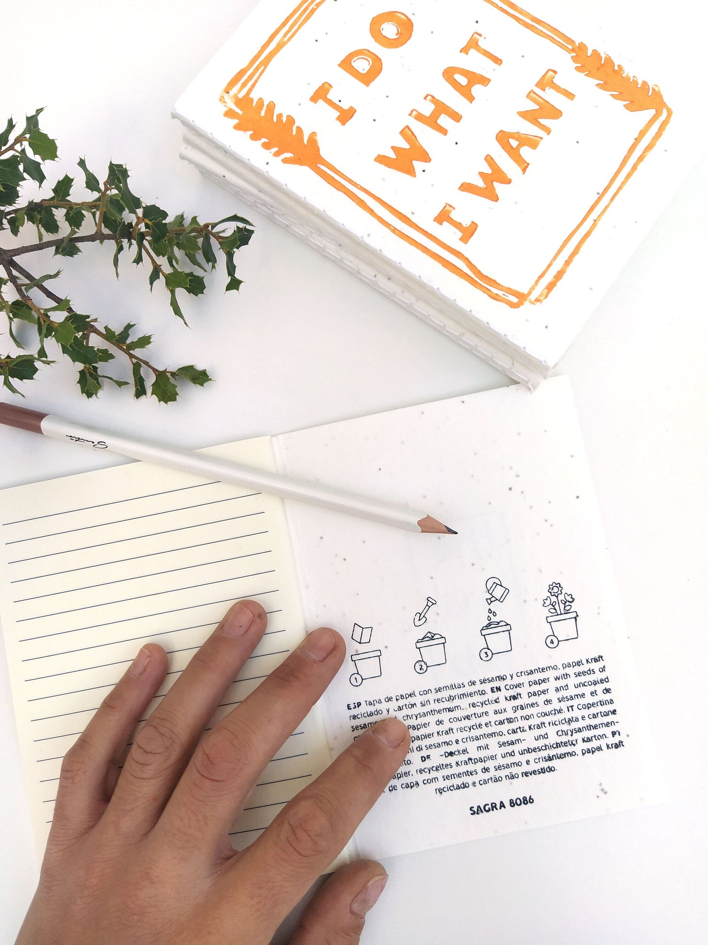 Sarcastic Quote Sustainable Planner