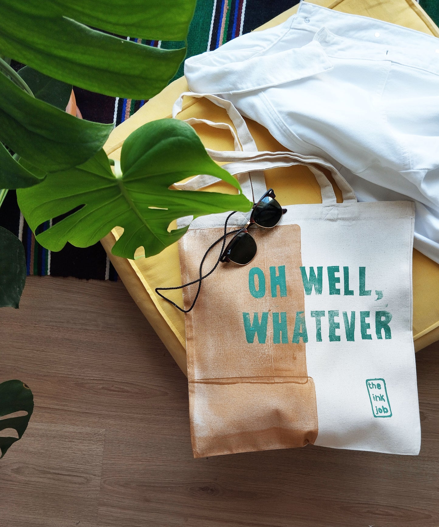 Whatever Tote Bag