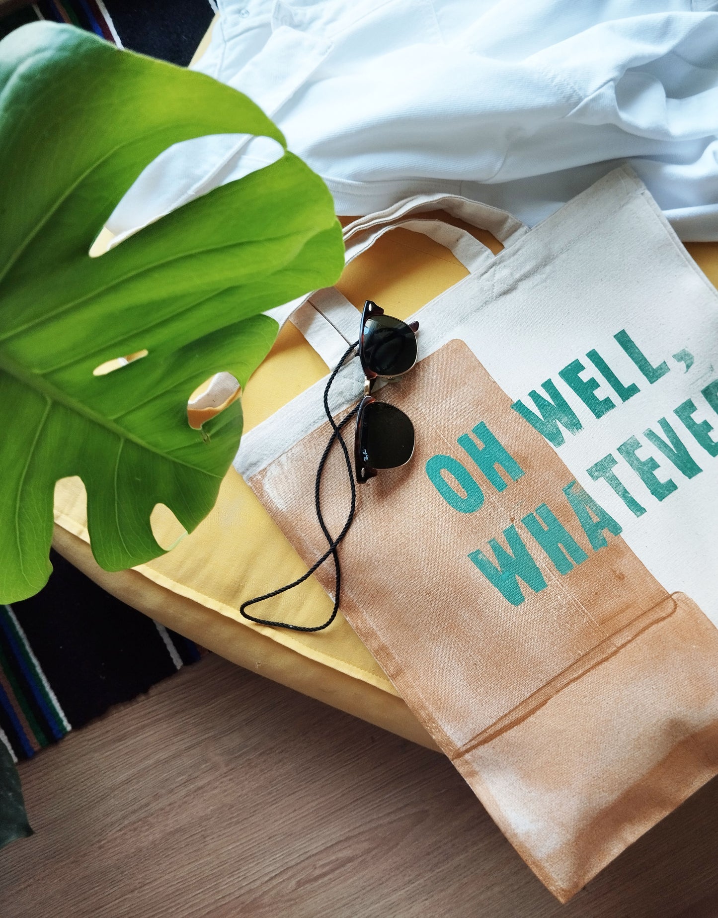 Whatever Tote Bag