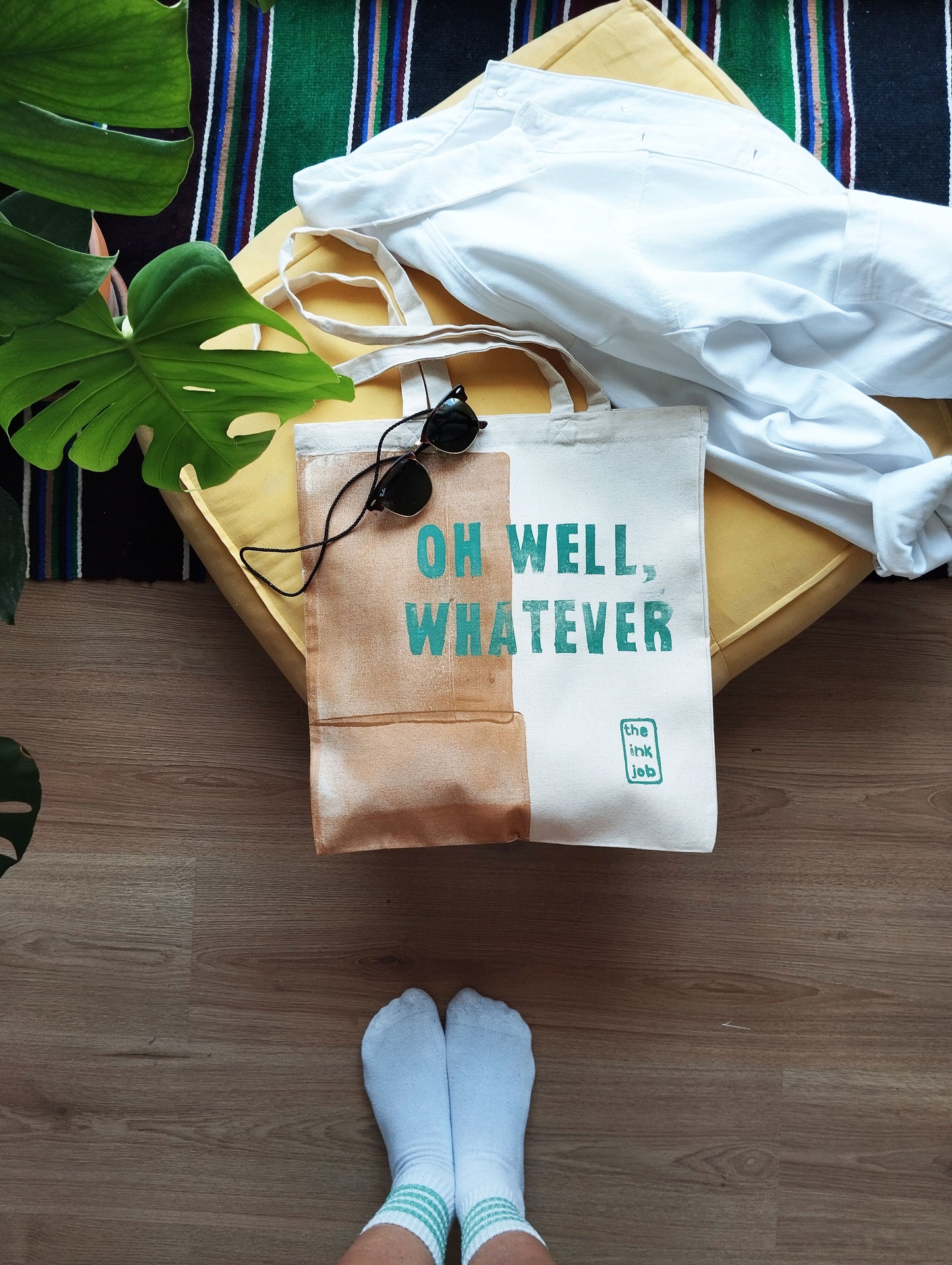 Whatever Tote Bag