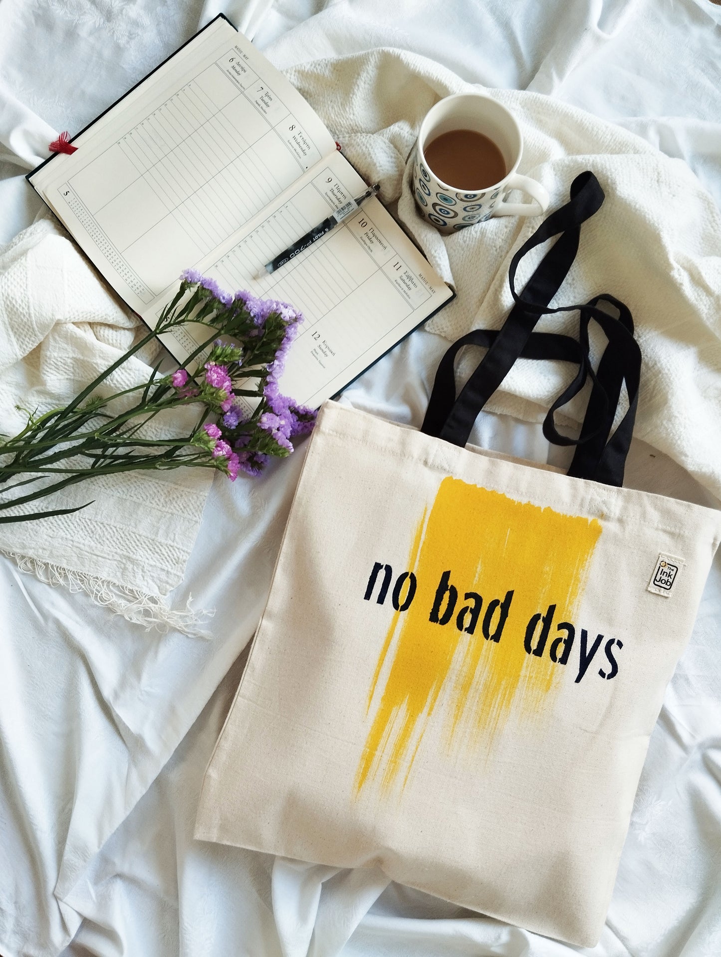 No Bad Days Unisex Bag