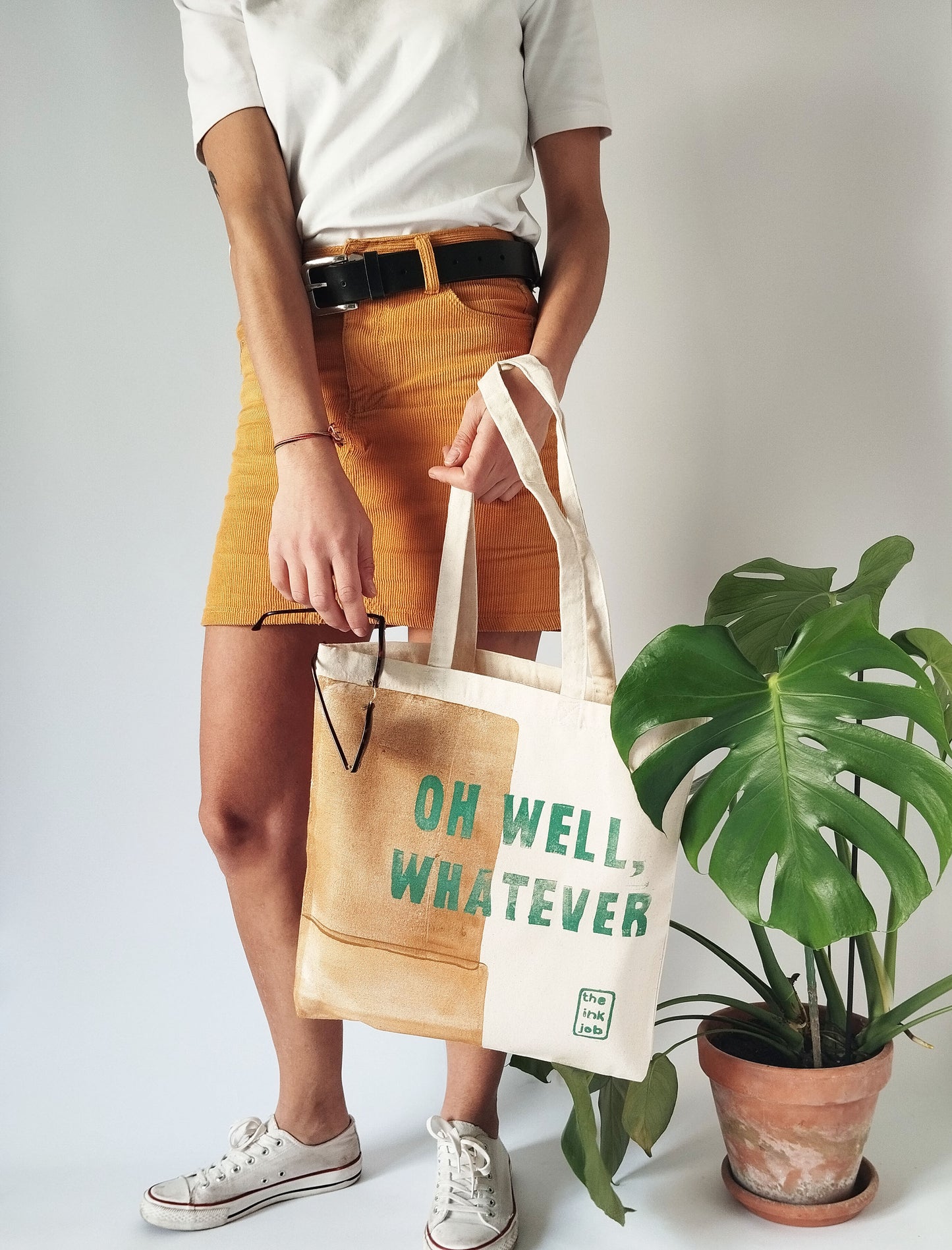 Whatever Tote Bag