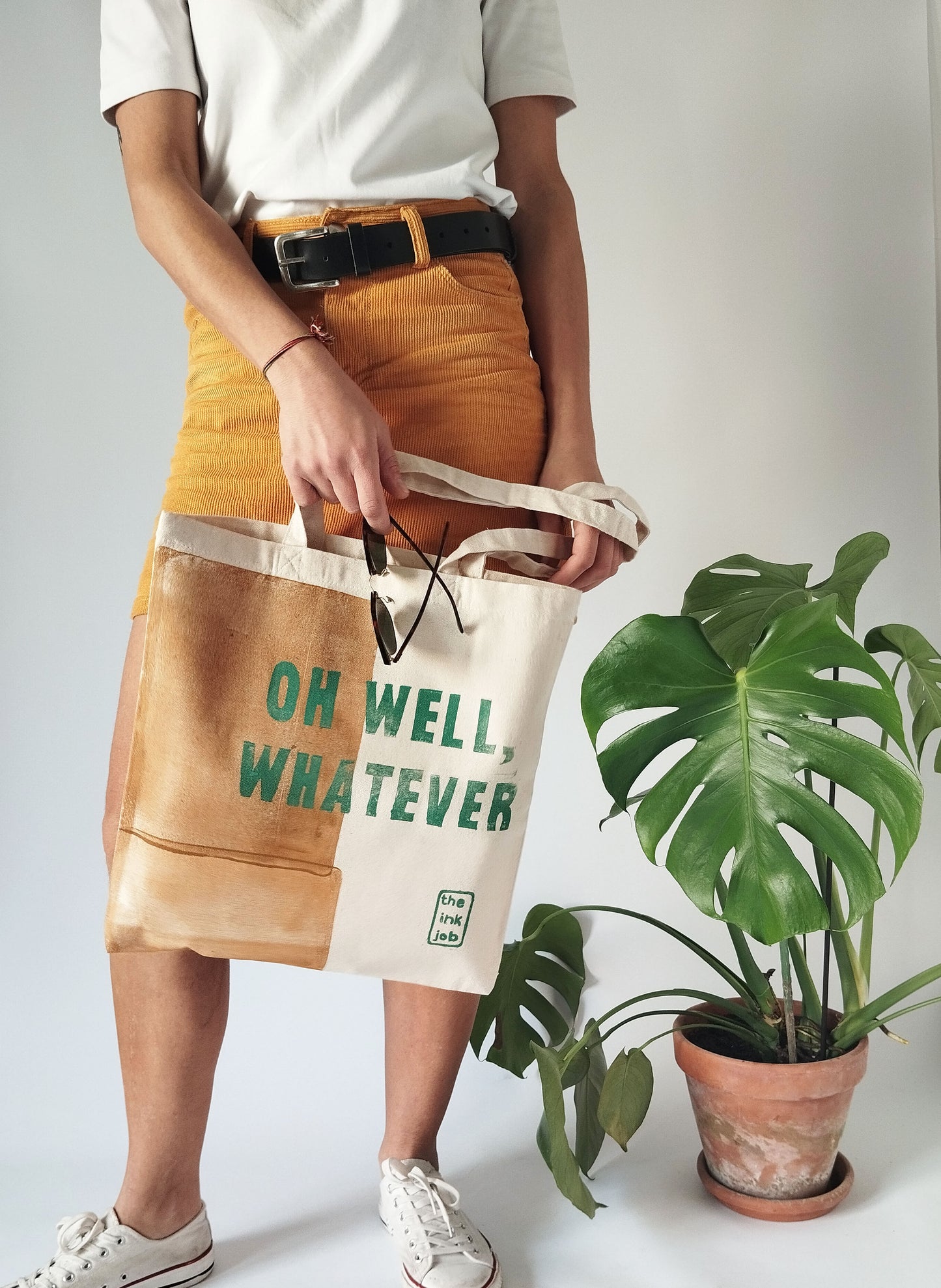 Whatever Tote Bag